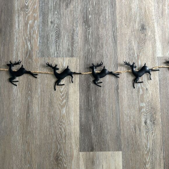 Wondershop Metal Christmas Garland - Picture 4 of 7